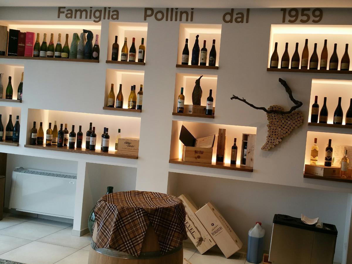 Hôtel Ristorante Primula Bianca à Varzi Extérieur photo